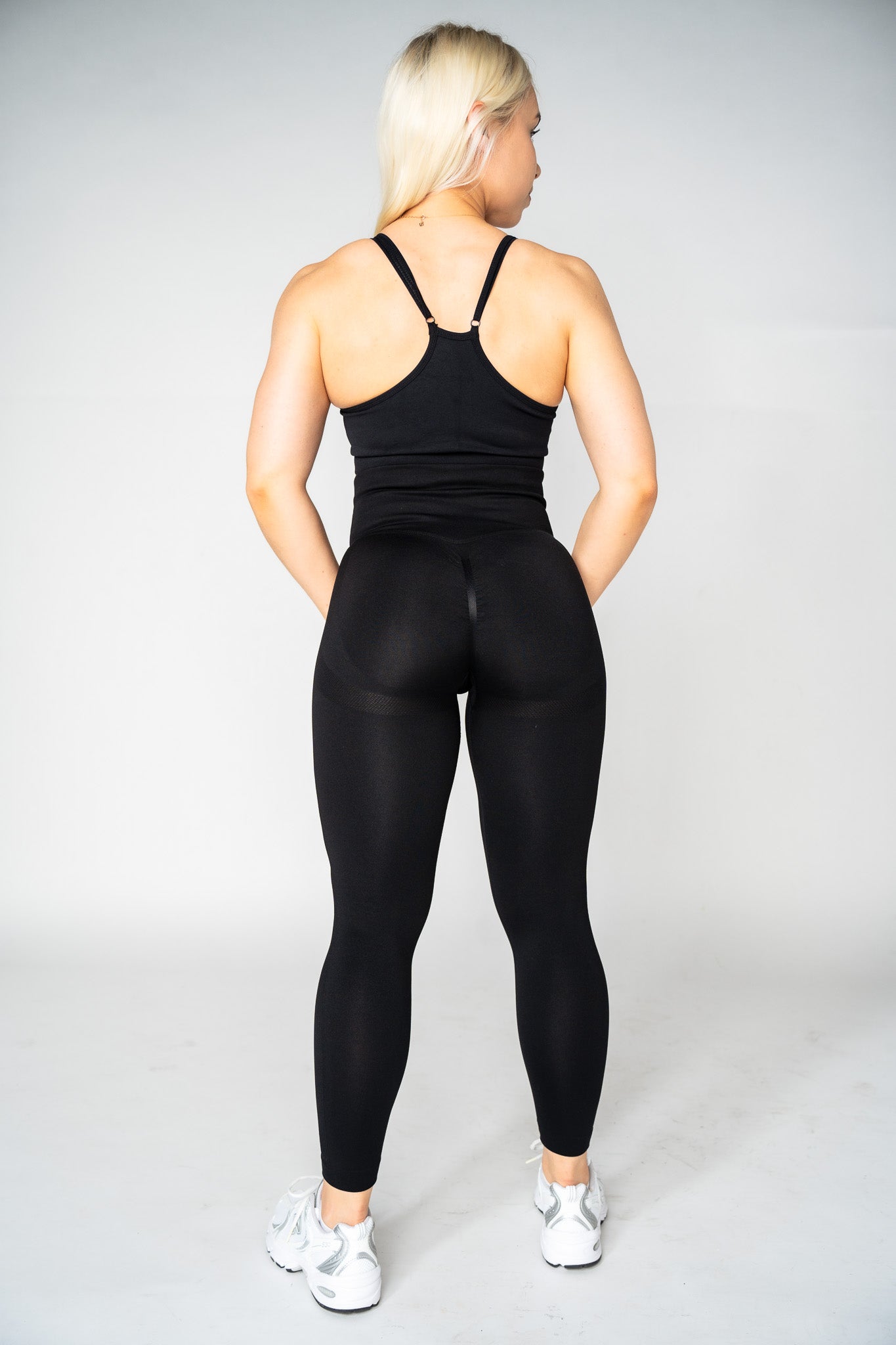 Sport BH schwarz
