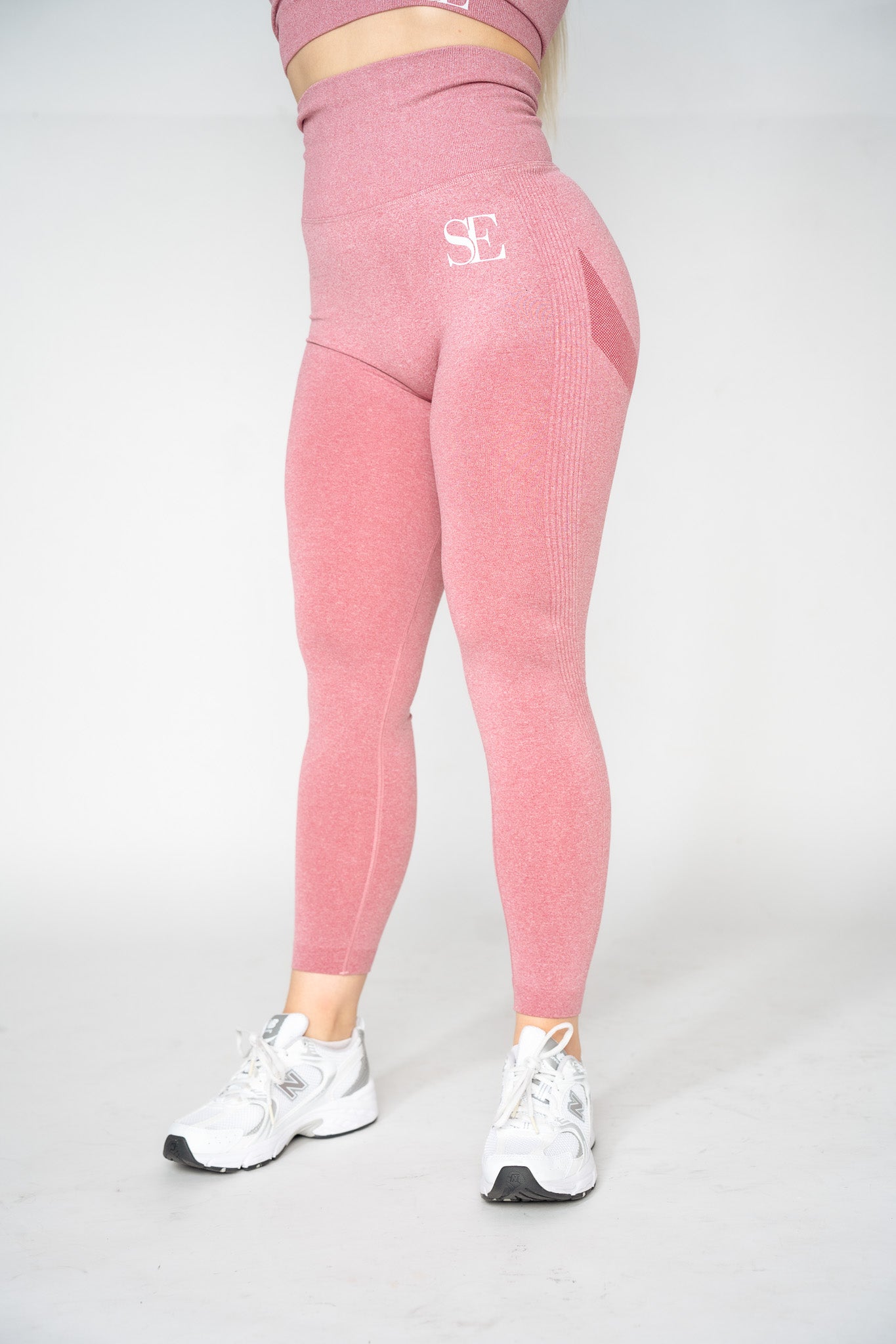 Legging rosa