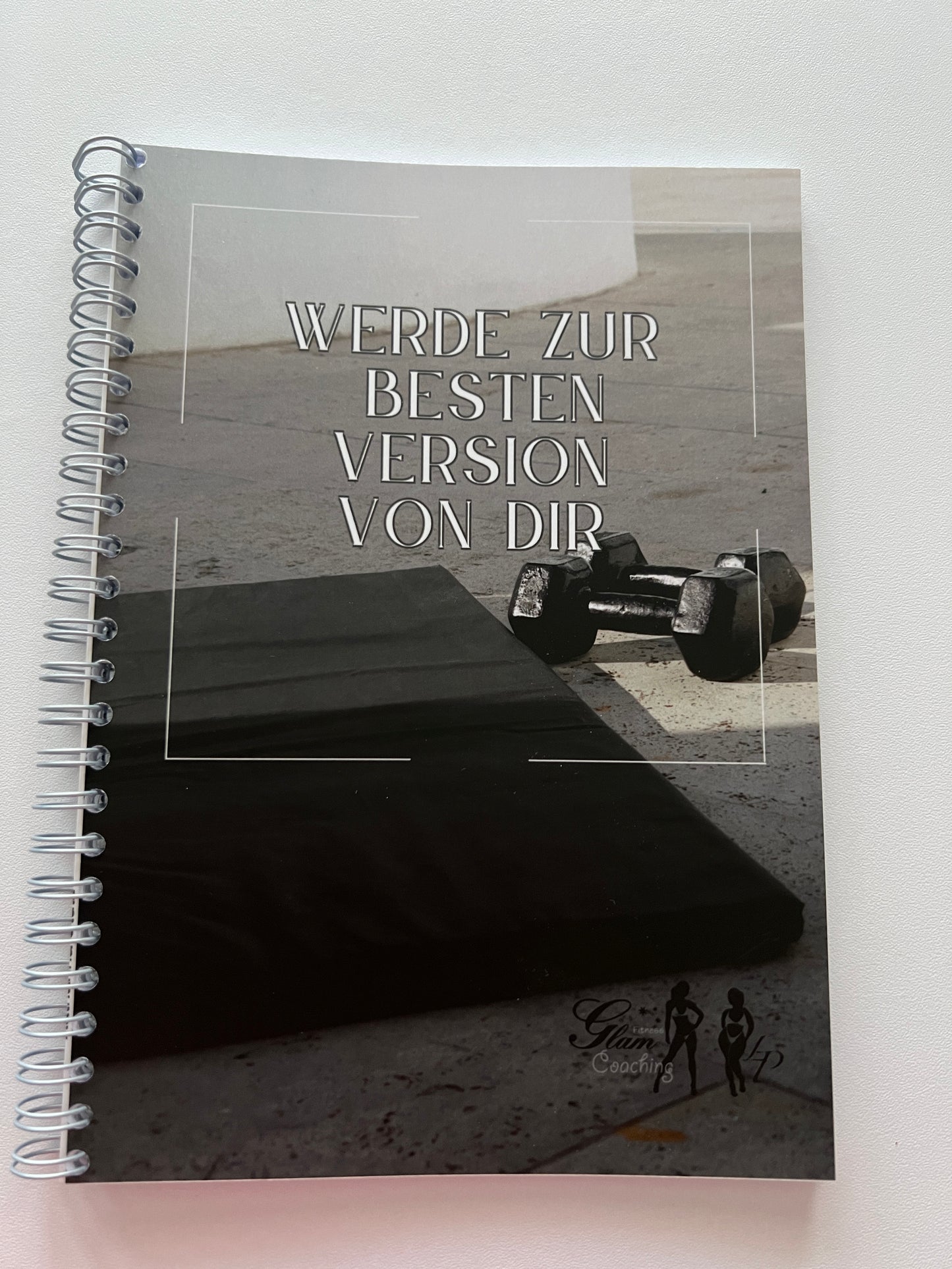 2 Lipödem Trainingslogbücher