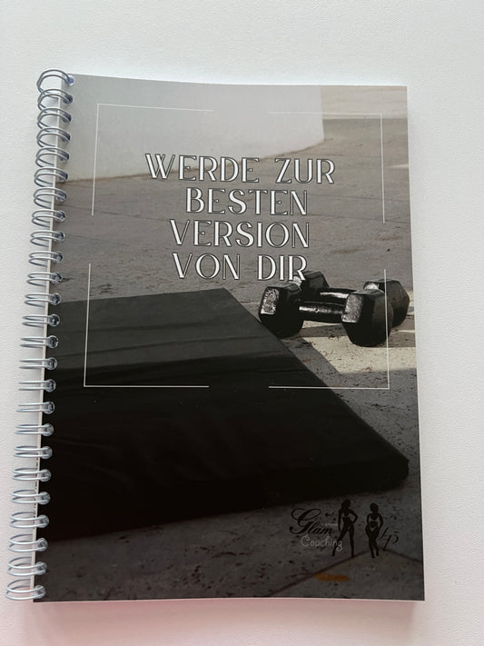 2 Lipödem Trainingslogbücher